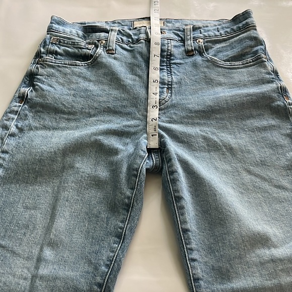 Madewell 9” High Rise Skinny Size 27 - Picture 6 of 16